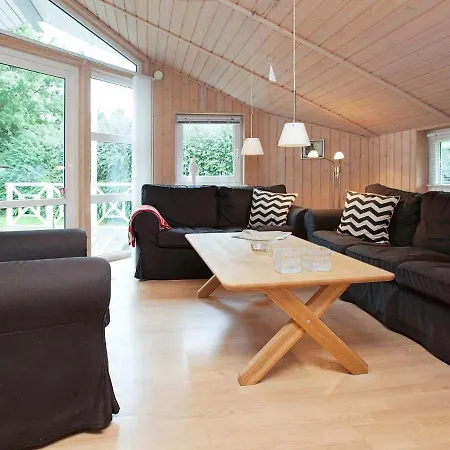 Ferienhaus Holiday Xv Ebeltoft
